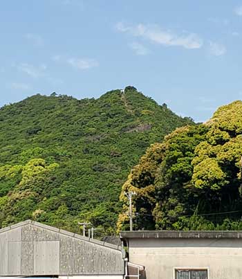南伊勢町 局ヶ岳 手作り布団三重県熊野市向井ふとん店ブログ