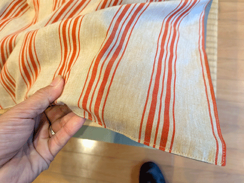 三重県伝統工芸市木木綿手作りこたつ布団　三重県熊野市向井ふとん店