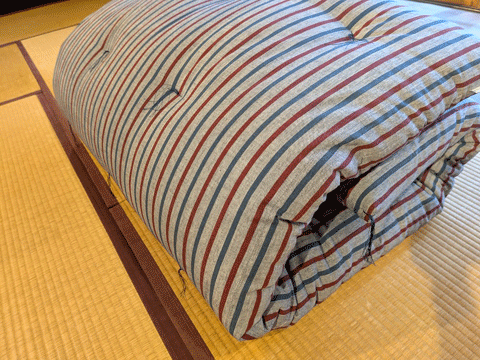 市木木綿手作り敷布団　三重県熊野市向井ふとん店