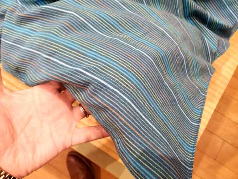 三重県伝統工芸市木木綿手作りこたつ布団　向井ふとん店