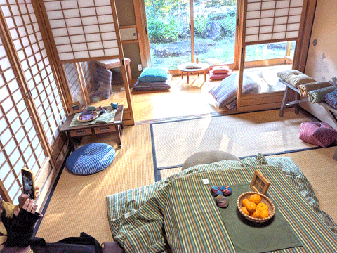 三重県伝統工芸品市木木綿展示会 三重県熊野市向井ふとん店