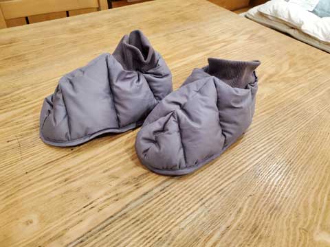 足首の締め付けが気になる方におすすめの靴下　三重県熊野市向井ふとん店