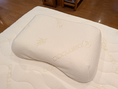 誰にでも合う枕はありません