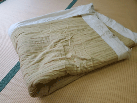 布団打ち直し作り替え 三重県熊野市向井ふとん店