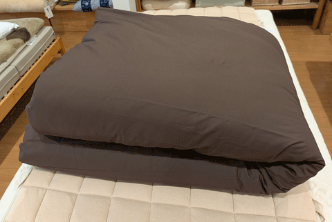 手作り掛け布団　三重県熊野市向井ふとん店