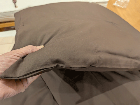 手作り掛け布団　三重県熊野市向井ふとん店