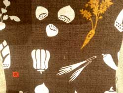 オーダーメードコタツカバー、手作りコタツ布団　三重県熊野市向井ふとん店　寝具制作マイスター