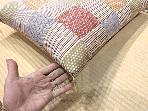 打ち直し手作り座布団　三重県熊野市向井ふとん店