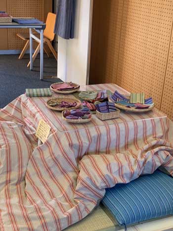 三重県立熊野古道センター新熊野学講座「市木木綿伝統を守る活動を通じて」