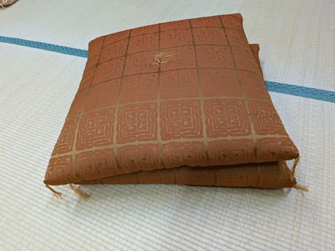 打ち直し手作り座布団　三重県熊野市向井ふとん店