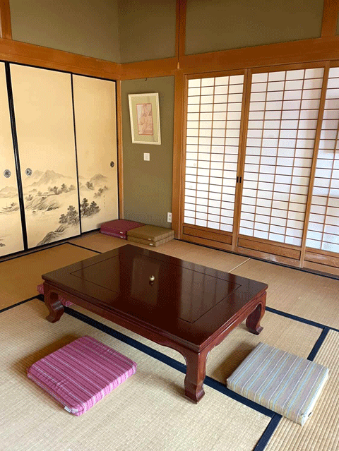 熊野市ギャラリー「つばめ舎」　三重県熊野市向井ふとん店